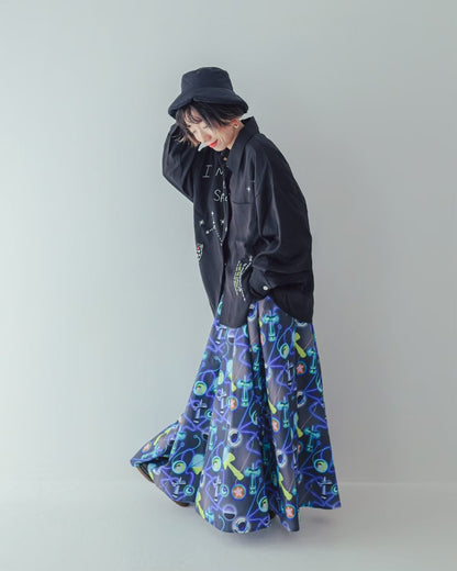 ネオトイスカート  ladies   [350-1101-2]