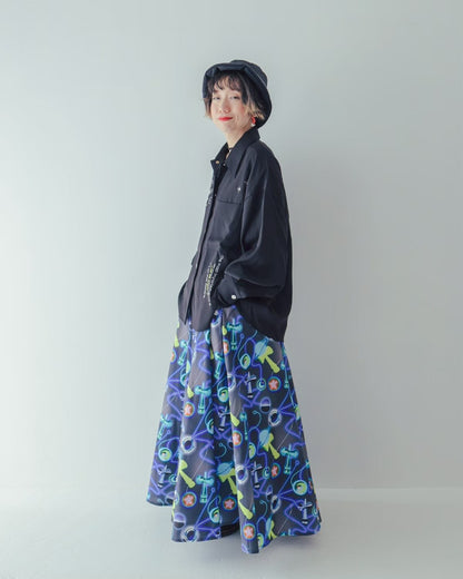 ネオトイスカート  ladies   [350-1101-2]