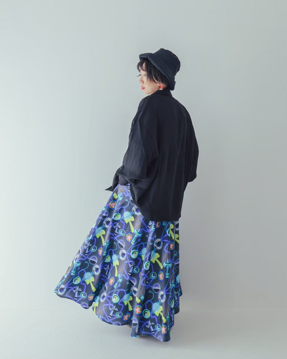 ネオトイスカート  ladies   [350-1101-2]