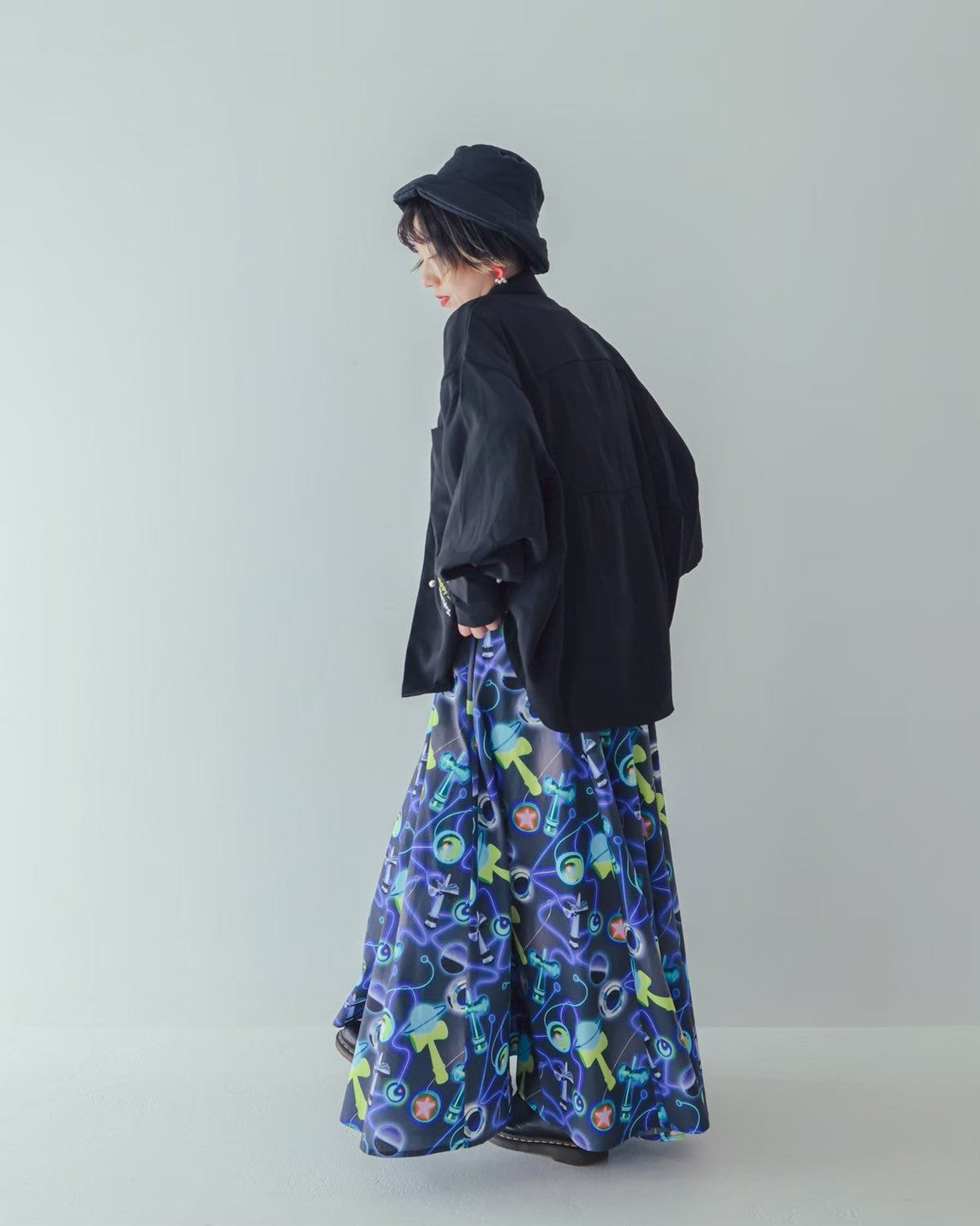 ネオトイスカート  ladies   [350-1101-2]