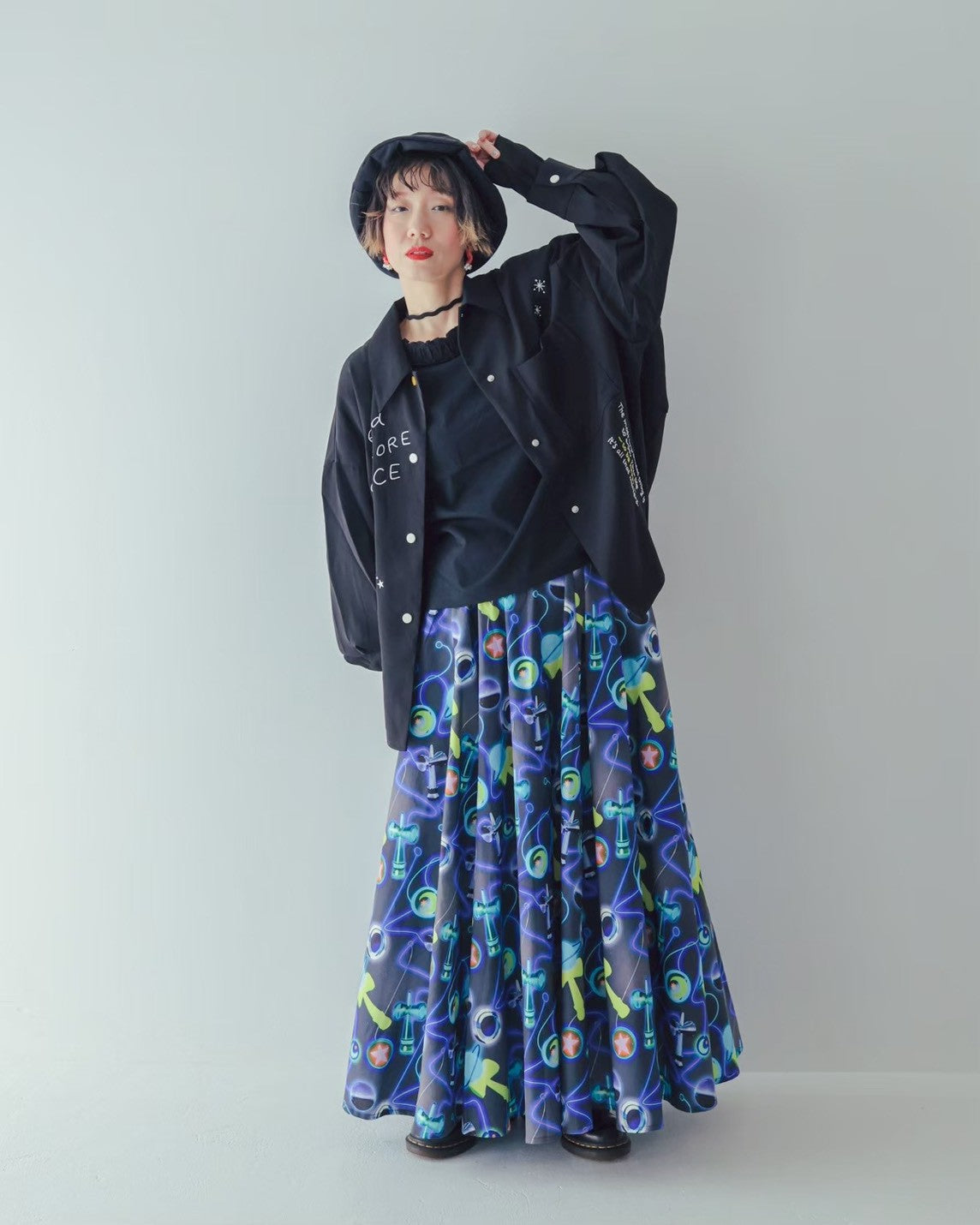 ネオトイスカート  ladies   [350-1101-2]