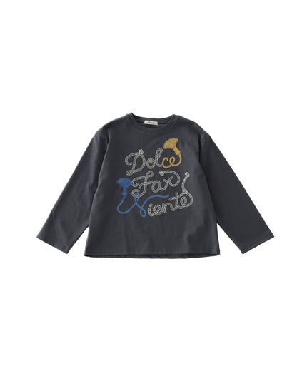 ロープーアートtee   ladies  [352-1501-2]