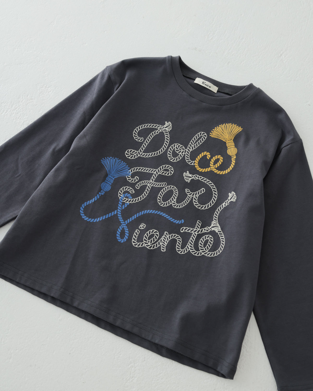 ロープーアートtee   ladies  [352-1501-2]