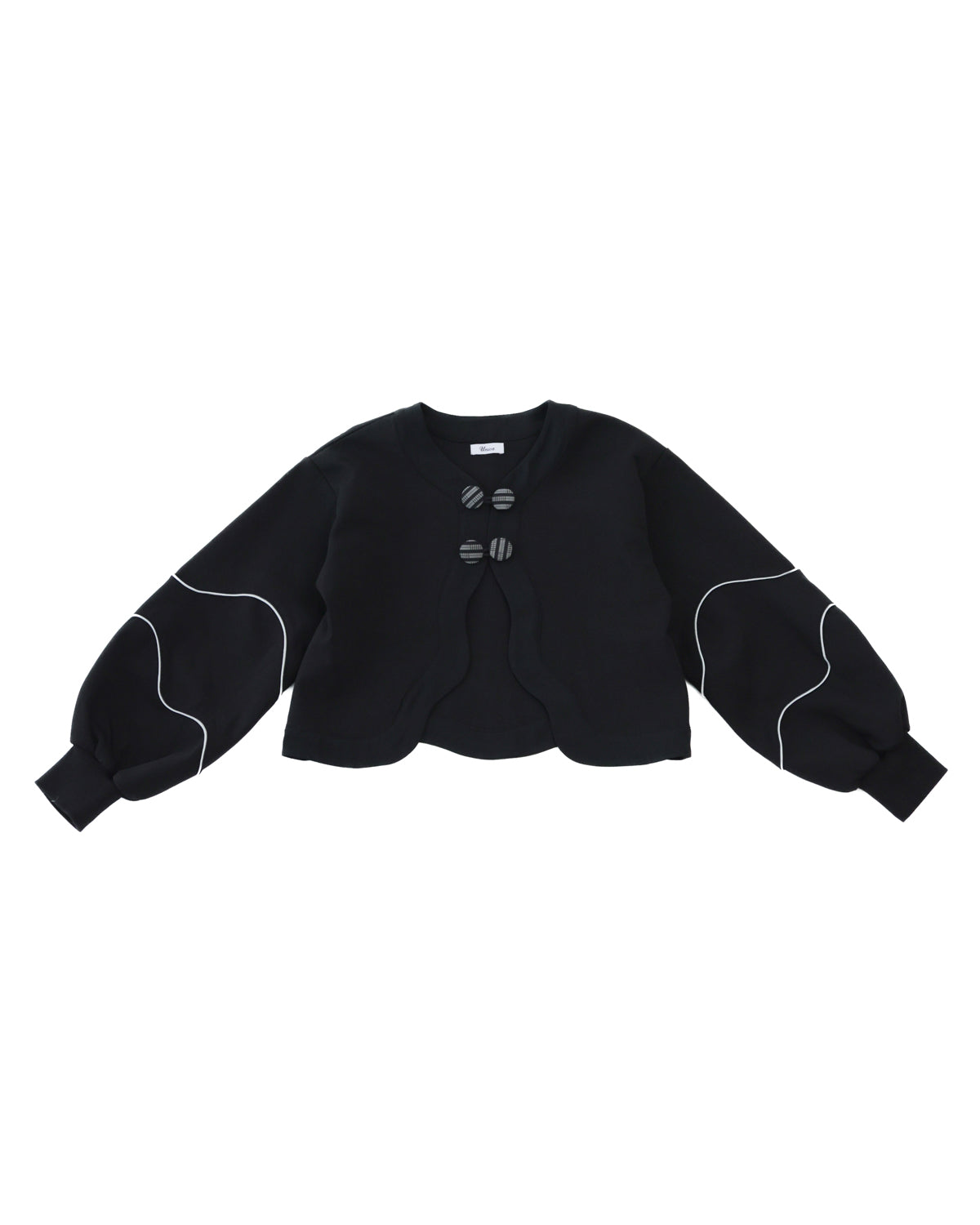 waveラインボンディングボレロ    [352-0503-1]