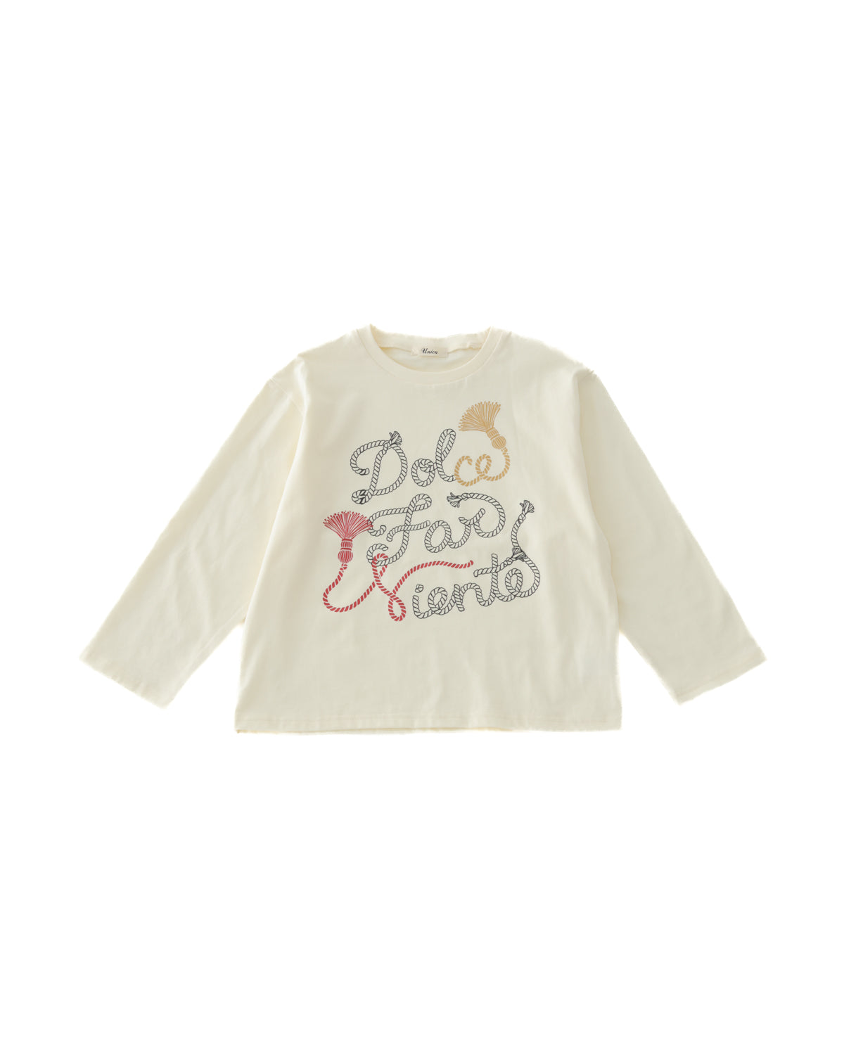 ロープーアートtee   ladies  [352-1501-2]