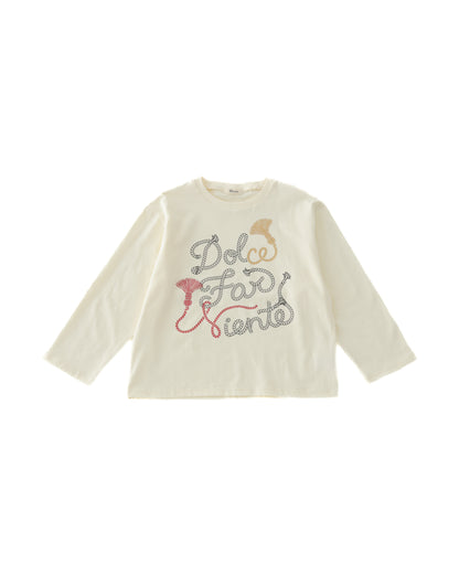 ロープーアートtee   ladies  [352-1501-2]
