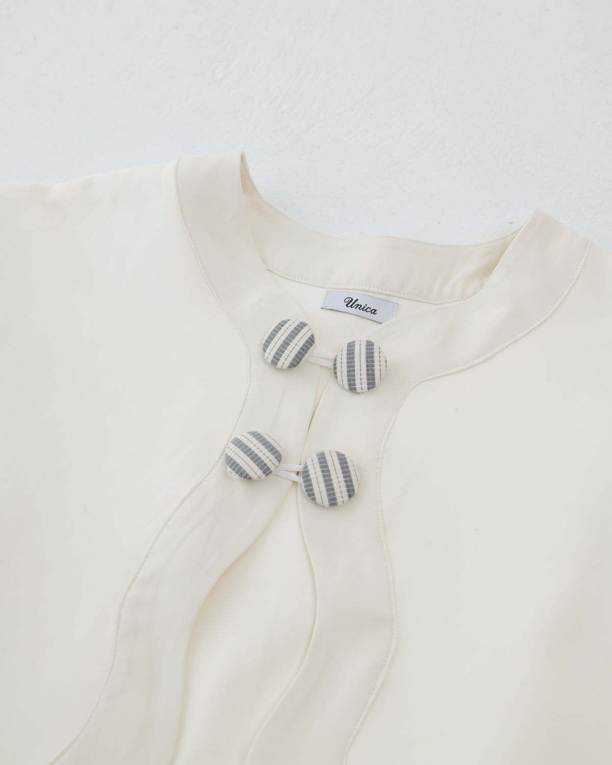 waveラインボンディングボレロ    [352-0503-1]