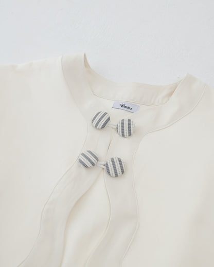 waveラインボンディングボレロ  ladies  [352-0503-2]