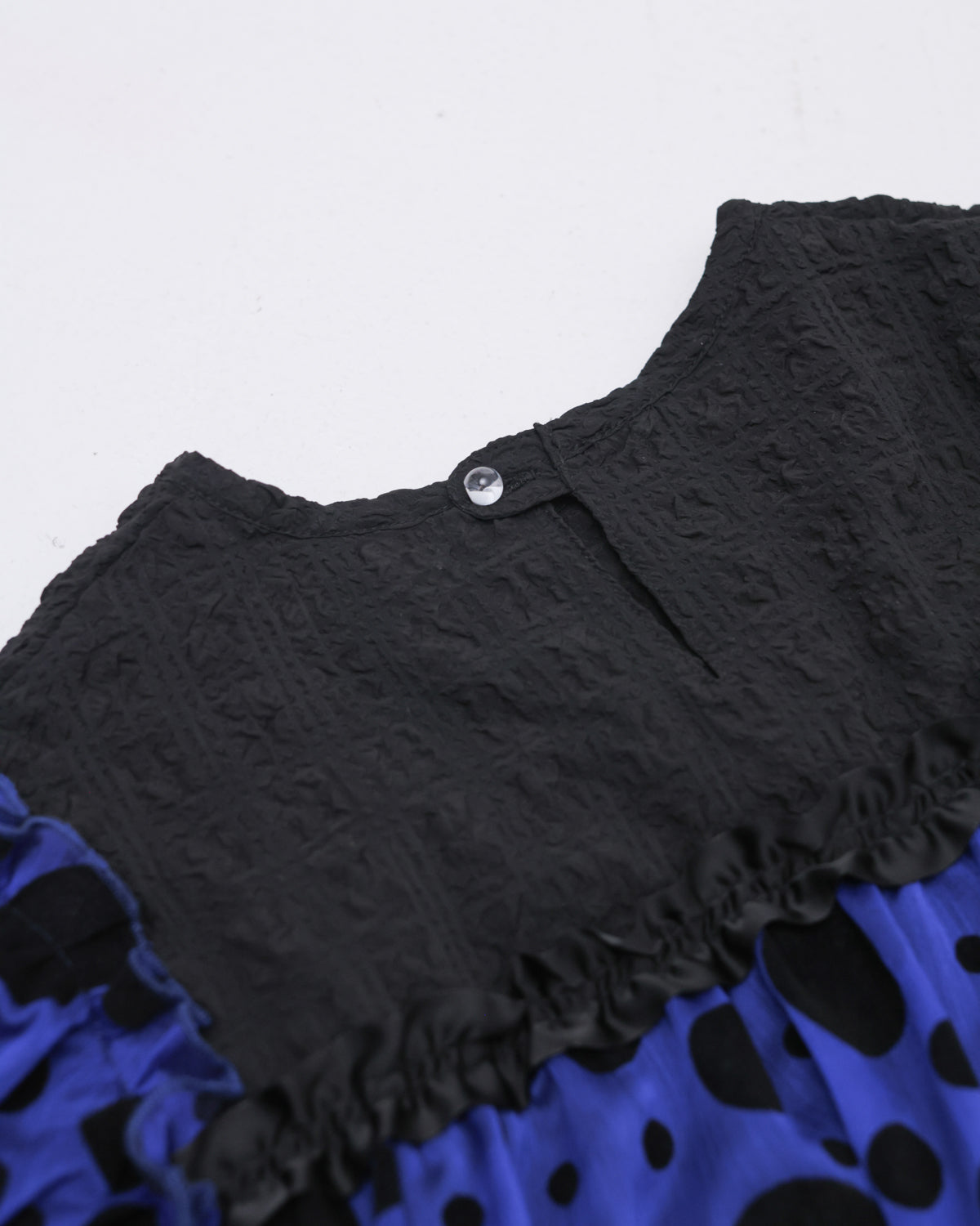 シャワードットレイヤードワンピース  ladies [352-0105-2]