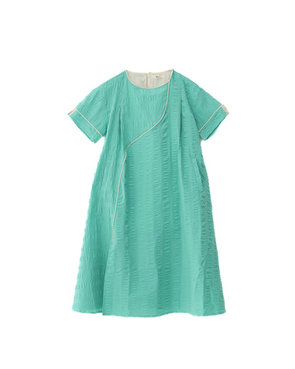 スリットスリーブワンピース ladies  [251-0105-2]