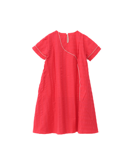 スリットスリーブワンピース ladies  [251-0105-2]